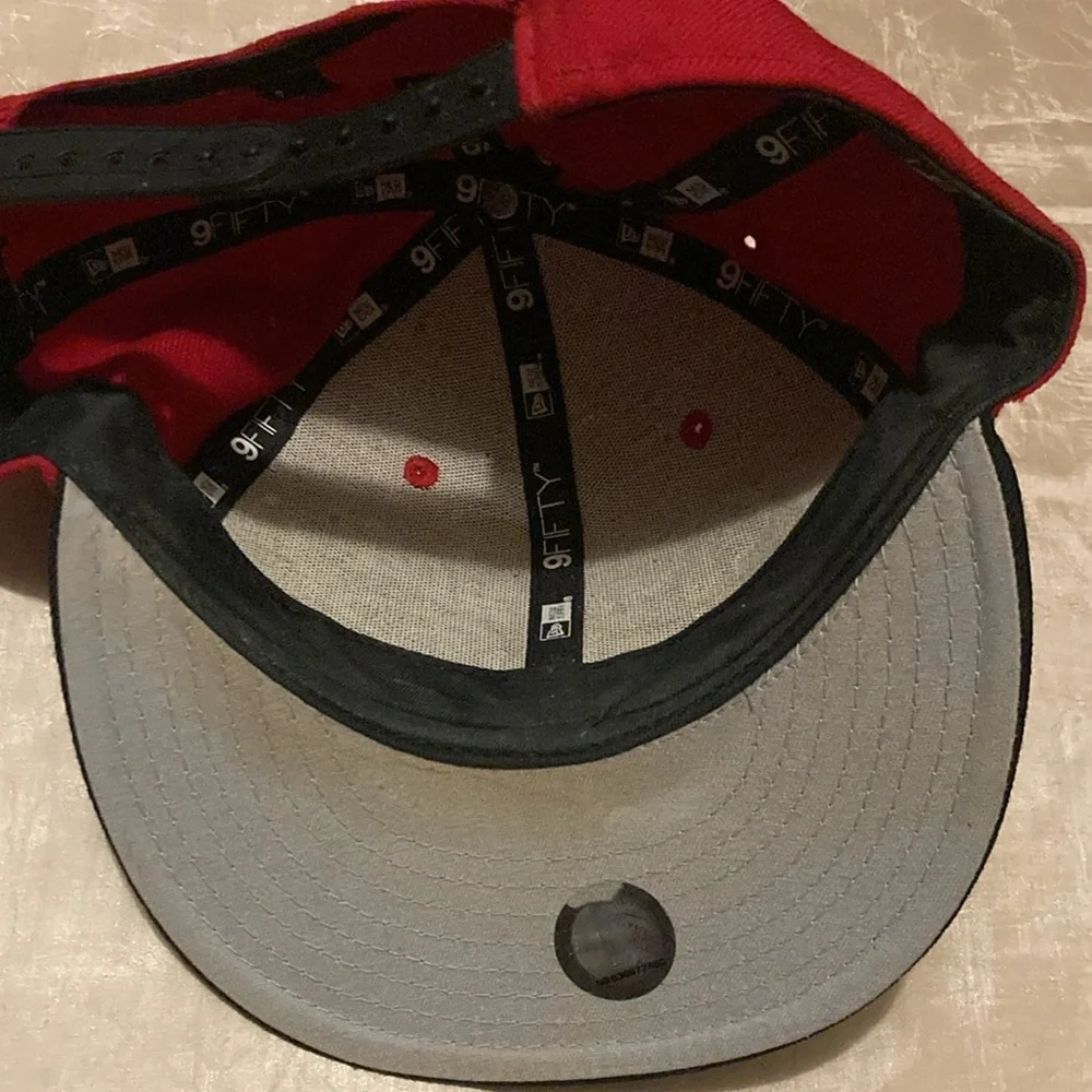 Miami Heat 2012 championship SnapBack